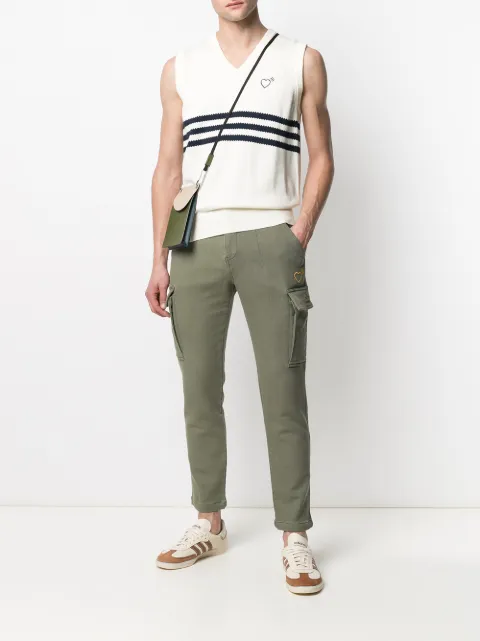 human made adidas vest