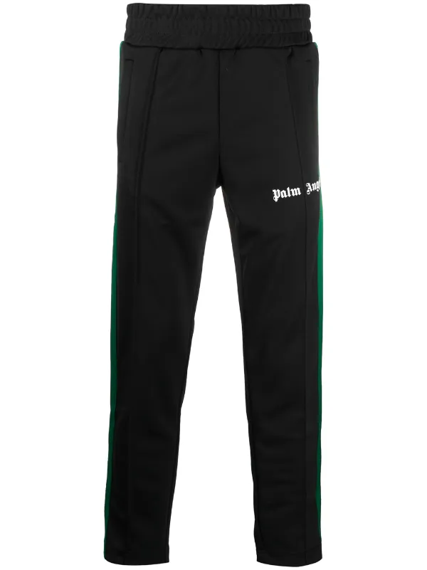 palm angels skinny track pants