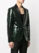 Dsquared2 sequin-embellished dinner jacket
