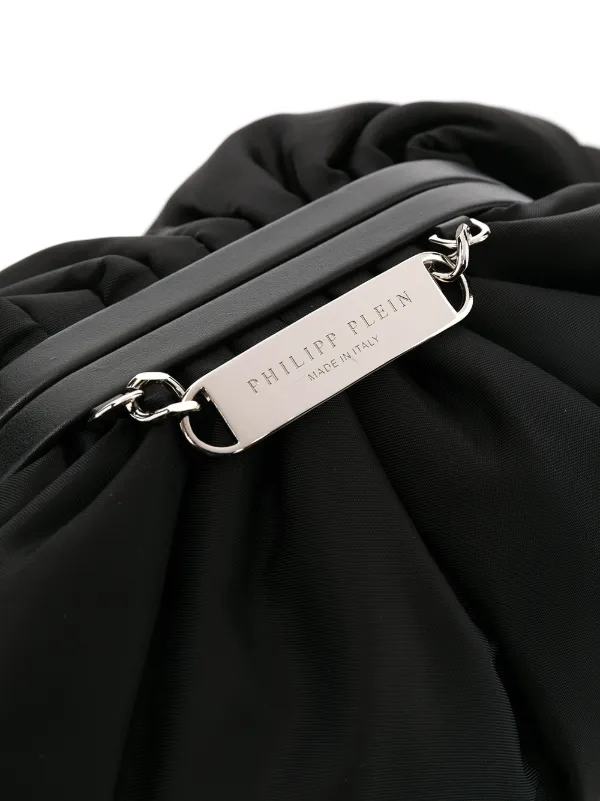 Philipp Plein ロゴ クラッチバッグ 通販 - FARFETCH