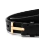 Tom Ford T lock bracelet
