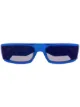 Image 1 of Retrosuperfuture square frame sunglasses