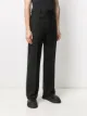 Bottega Veneta tailored straight-leg wool trousers