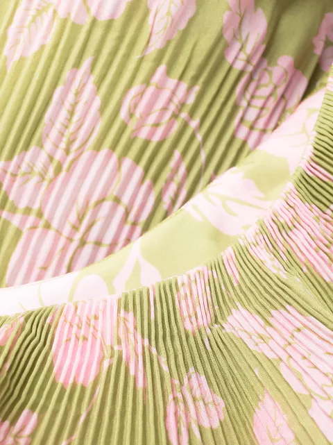 zimmermann lovestruck pleated