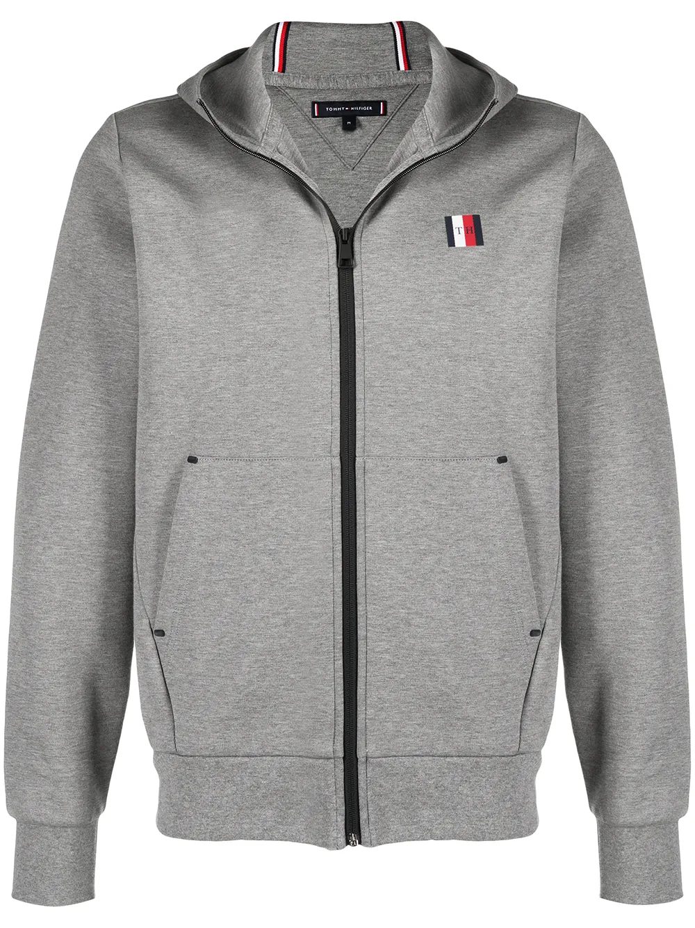 zip up hoodies tommy hilfiger