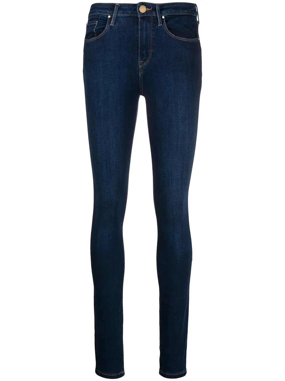 Click to view more detailed imagery on our partner's website Tommy Hilfiger Th Flex Skinny Jeans, Created For Macy's In Blue