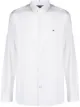 Image 1 of Tommy Hilfiger herringbone print shirt