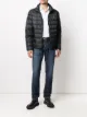 Image 2 of Tommy Hilfiger embroidered logo long-sleeved shirt