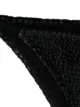 Solid & Striped bikini bottom con efecto de piel de cocodrilo