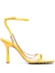 Image 1 of Bottega Veneta stretch sandals