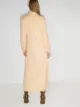 Chloé asymmetric shirt dress