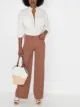 Image 2 of Chloé high-waist tailored trousers