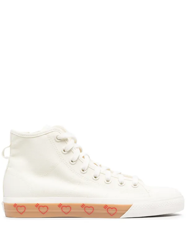 nizza high top shoes