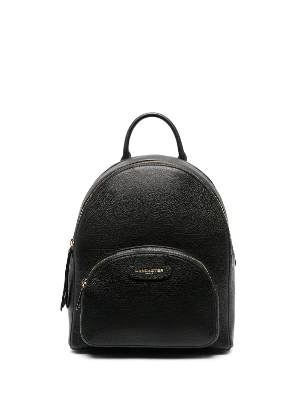 dune black rucksack