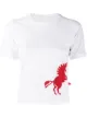 Image 1 of Walter Van Beirendonck Pre-Owned Future Animals print T-shirt