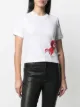 Walter Van Beirendonck Pre-Owned Future Animals print T-shirt