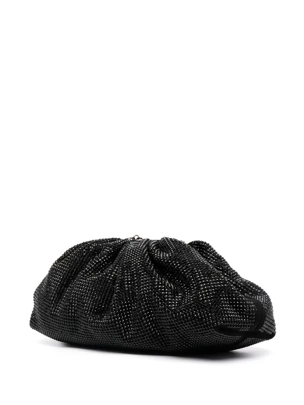Philipp Plein ビジュートリム クラッチバッグ Philipp Plein ビジュートリム クラッチバッグ 通販 - FARFETCH