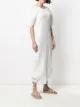 Mara Hoffman puff-sleeve midi dress