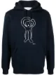 Bild 1 von Société Anonyme Hoodie mit Cartoon-Print
