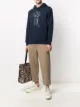 Bild 2 von Société Anonyme Hoodie mit Cartoon-Print