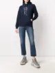 Société Anonyme Hoodie mit Cartoon-Print