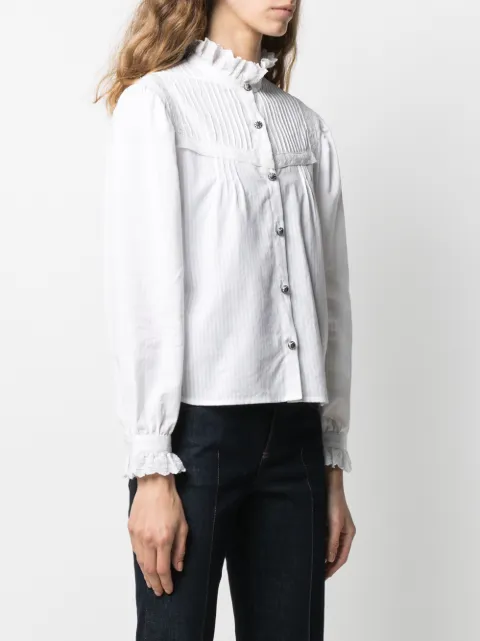 joules penelope pie crust shirt