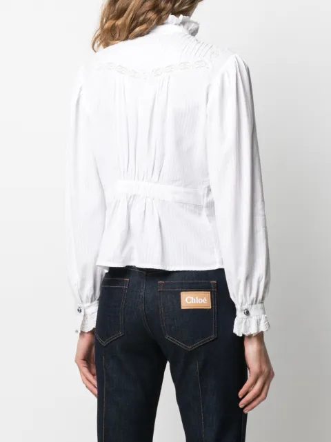 joules penelope pie crust shirt