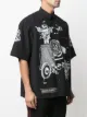 Givenchy Schematics print shirt