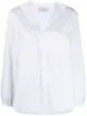Image 1 of Christian Wijnants sailor collar shirt