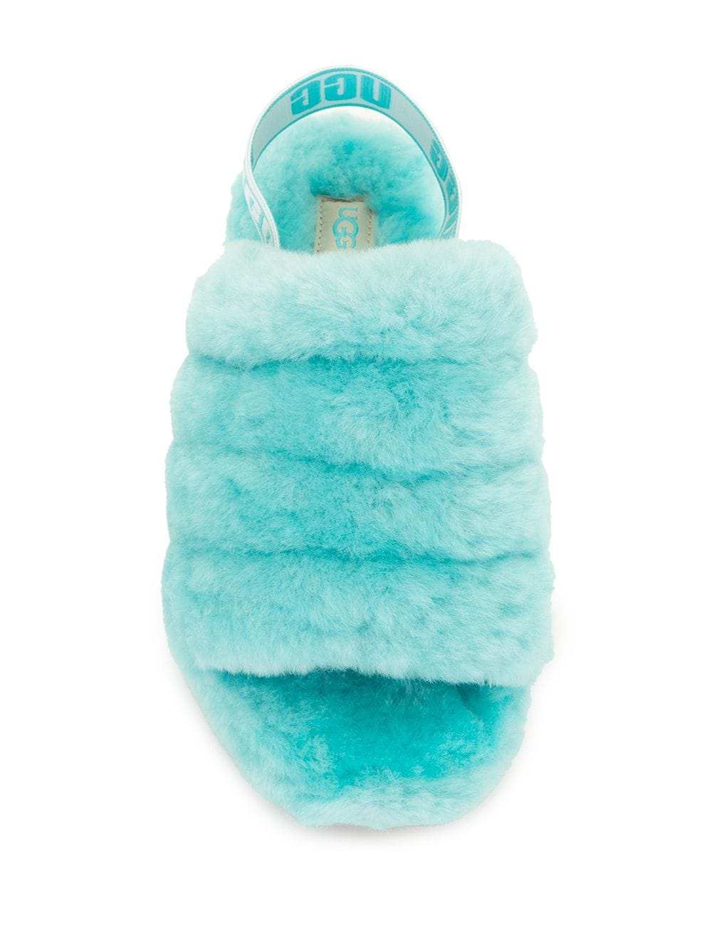 turquoise ugg slippers
