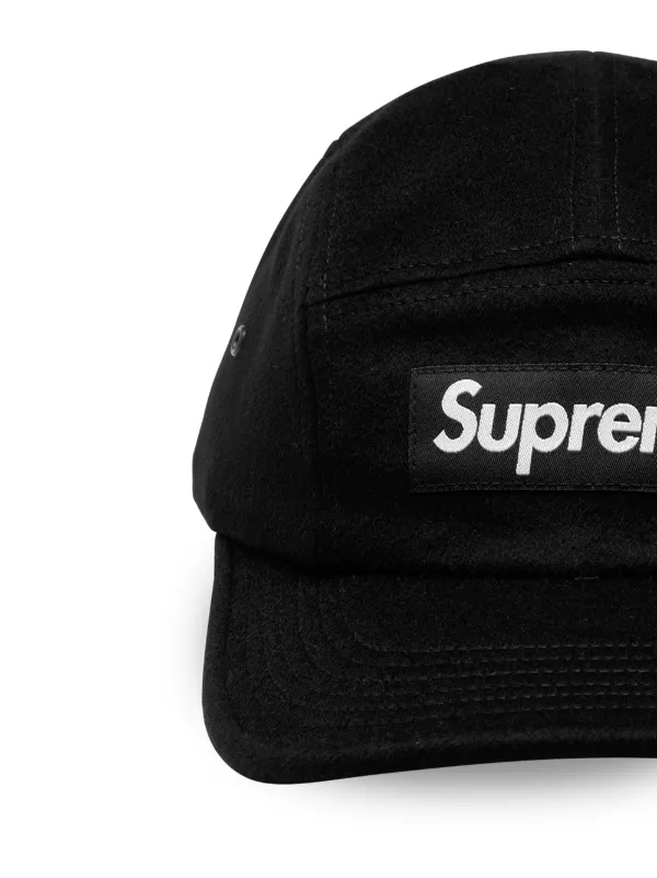 supreme wool camp hat