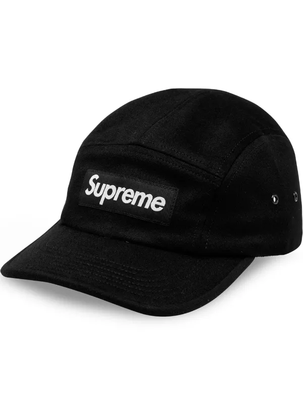 supreme wool camp cap