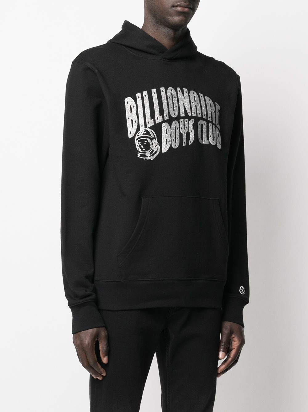 фото Billionaire boys club худи с логотипом