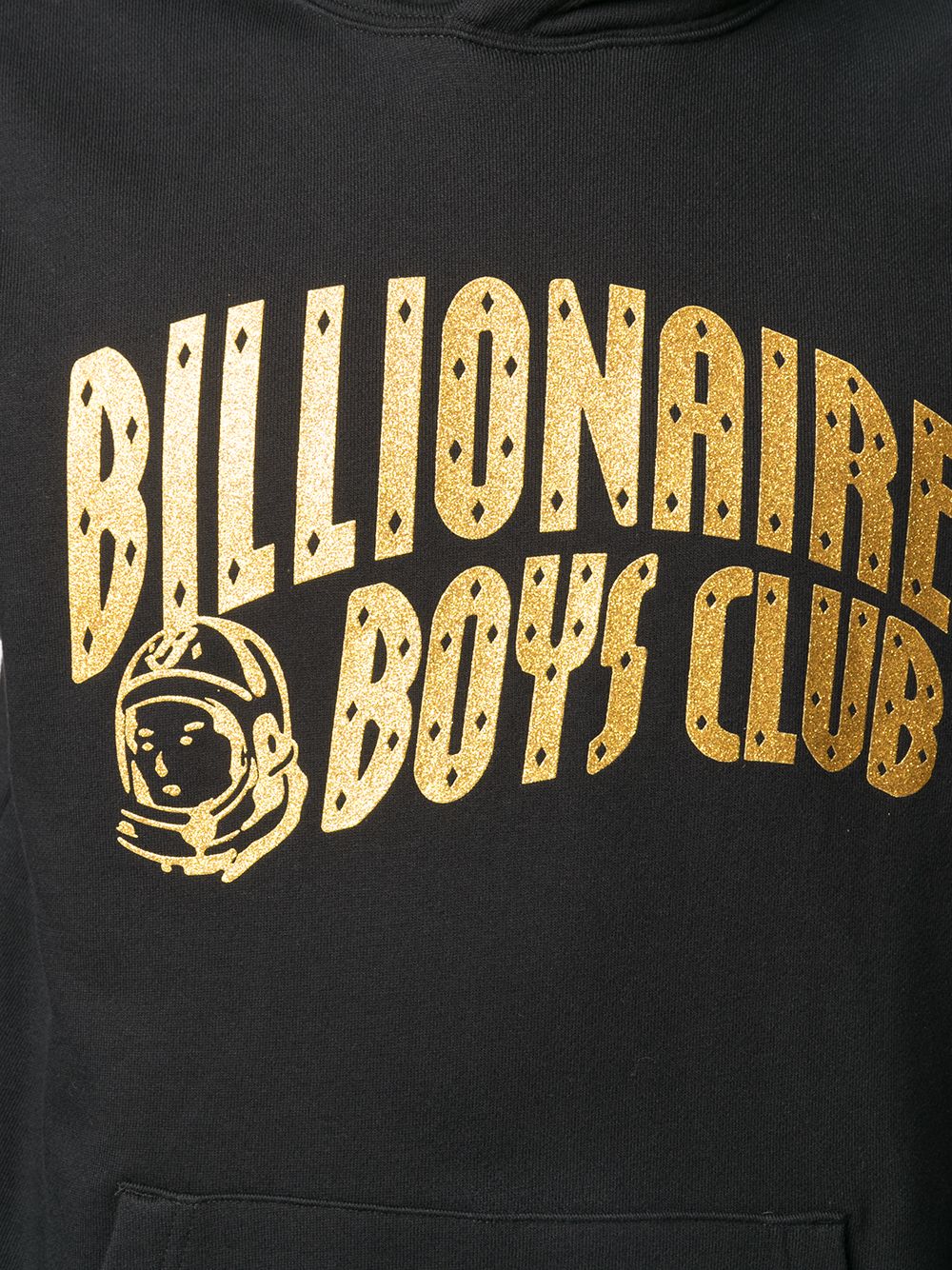 фото Billionaire boys club худи с логотипом