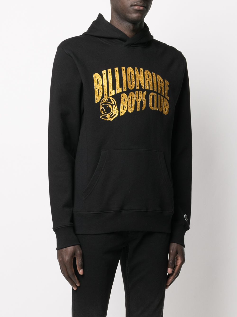 фото Billionaire boys club худи с логотипом