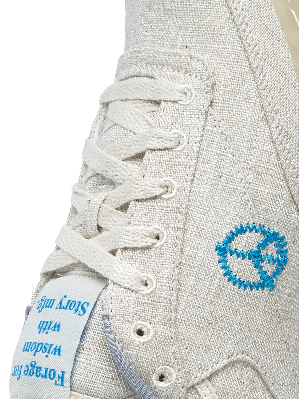 фото Reebok кеды club c 85 из коллаборации со story mfg.