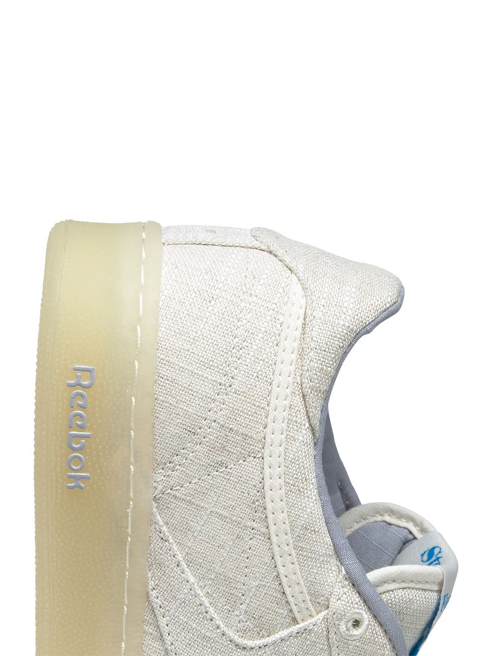 фото Reebok кеды club c 85 из коллаборации со story mfg.