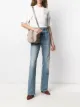Image 2 of See by Chloé scalloped button-front t-shirt