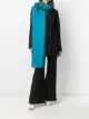 Image 2 of Talbot Runhof oversized glitter effect scarf