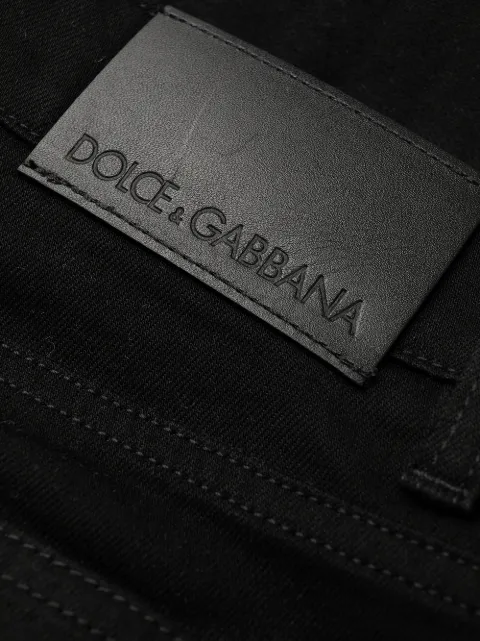 Dolce Gabbana Skinny Denim Jeans Farfetch
