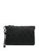 Image 1 of Alexander McQueen skull clutch bag