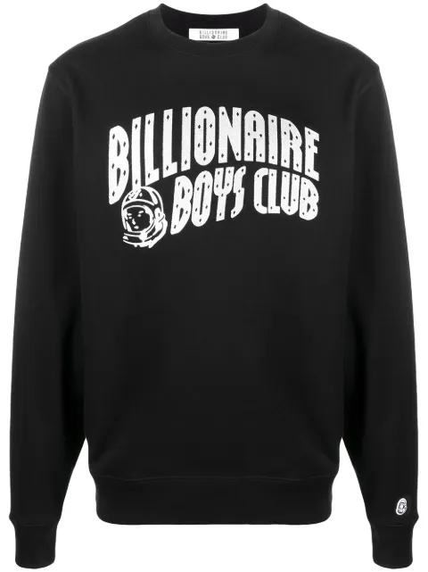 billionaire boys club black sweater