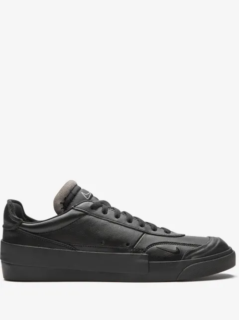 Nike Drop Type Premium "Triple Black" sneakers