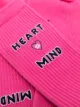 Billionaire Boys Club calcetines Heart Mind