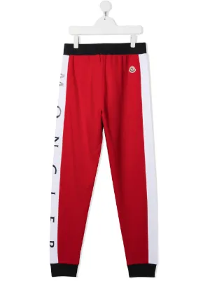 moncler tracksuit bottoms