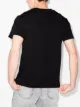 Represent logo-print crew-neck T-shirt