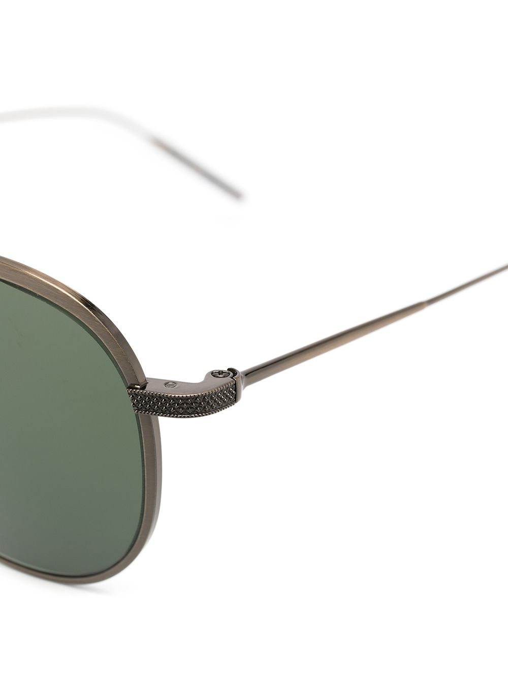 фото Oliver peoples солнцезащитные очки-авиаторы