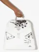 Prada Signaux nylon backpack