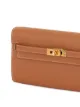 Hermès pre-owned Kelly To Go strap wallet