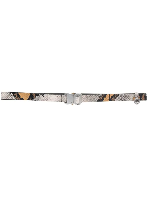 Louis Vuitton Monogrammed Belt - Farfetch